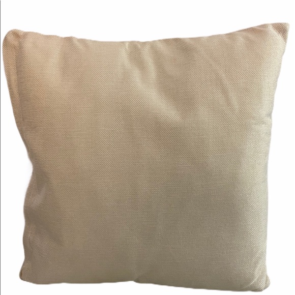 Sold Out .. Holiday Reindeer Throw Pillow Cover - Picture 2 of 2